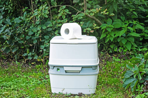Sanitation services for porta potties in Farm Loop, AK