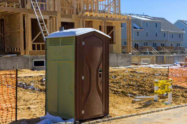 Best Portable restroom trailer rental  in Farm Loop, AK
