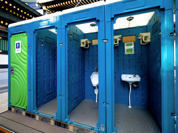Best Portable restroom trailer rental  in Farm Loop, AK