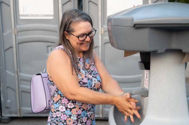 Best Affordable porta potty rental  in Farm Loop, AK